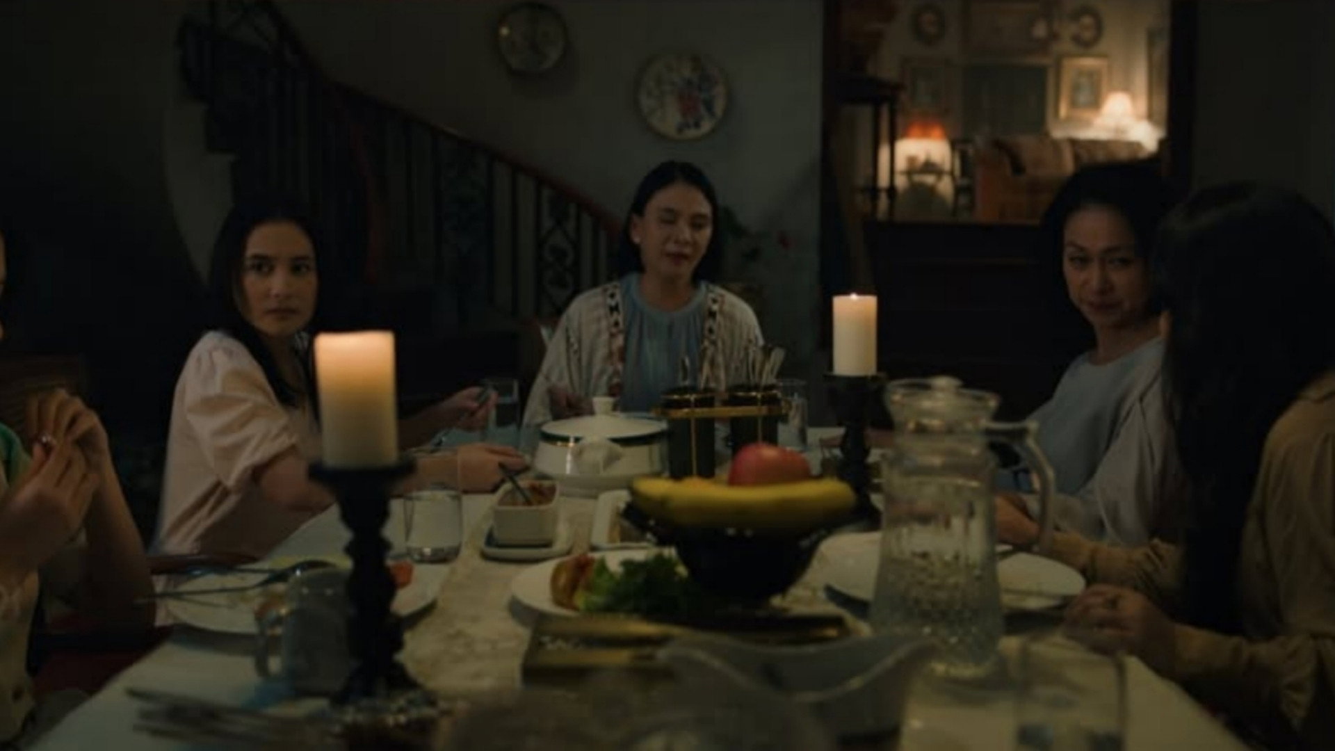 Danur: The Last Chapter backdrop