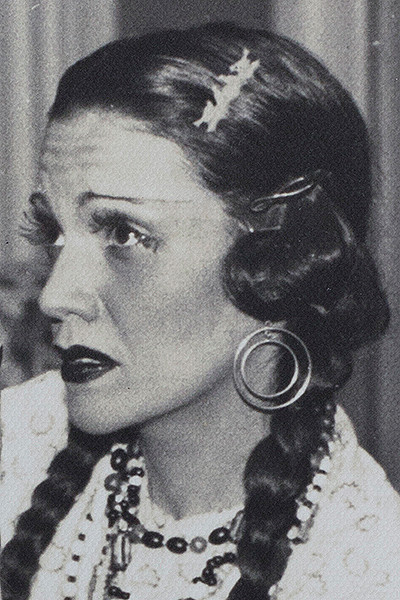 et billede af Alma Flora