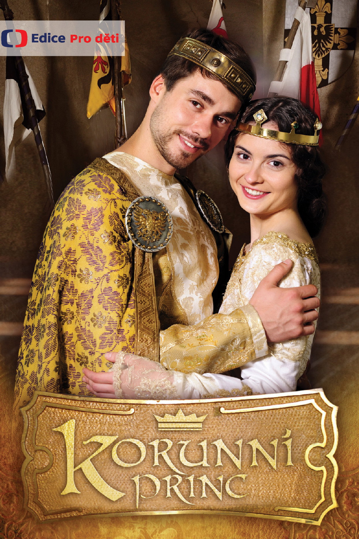 Korunn&iacute; princ