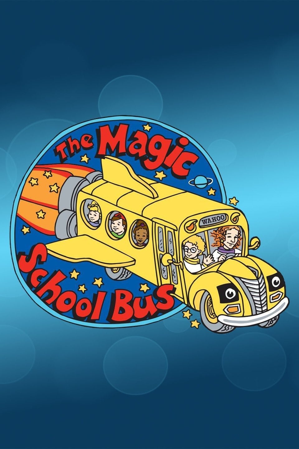 Magic School Bus Logo