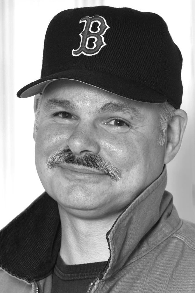 et billede af Paul Birchard