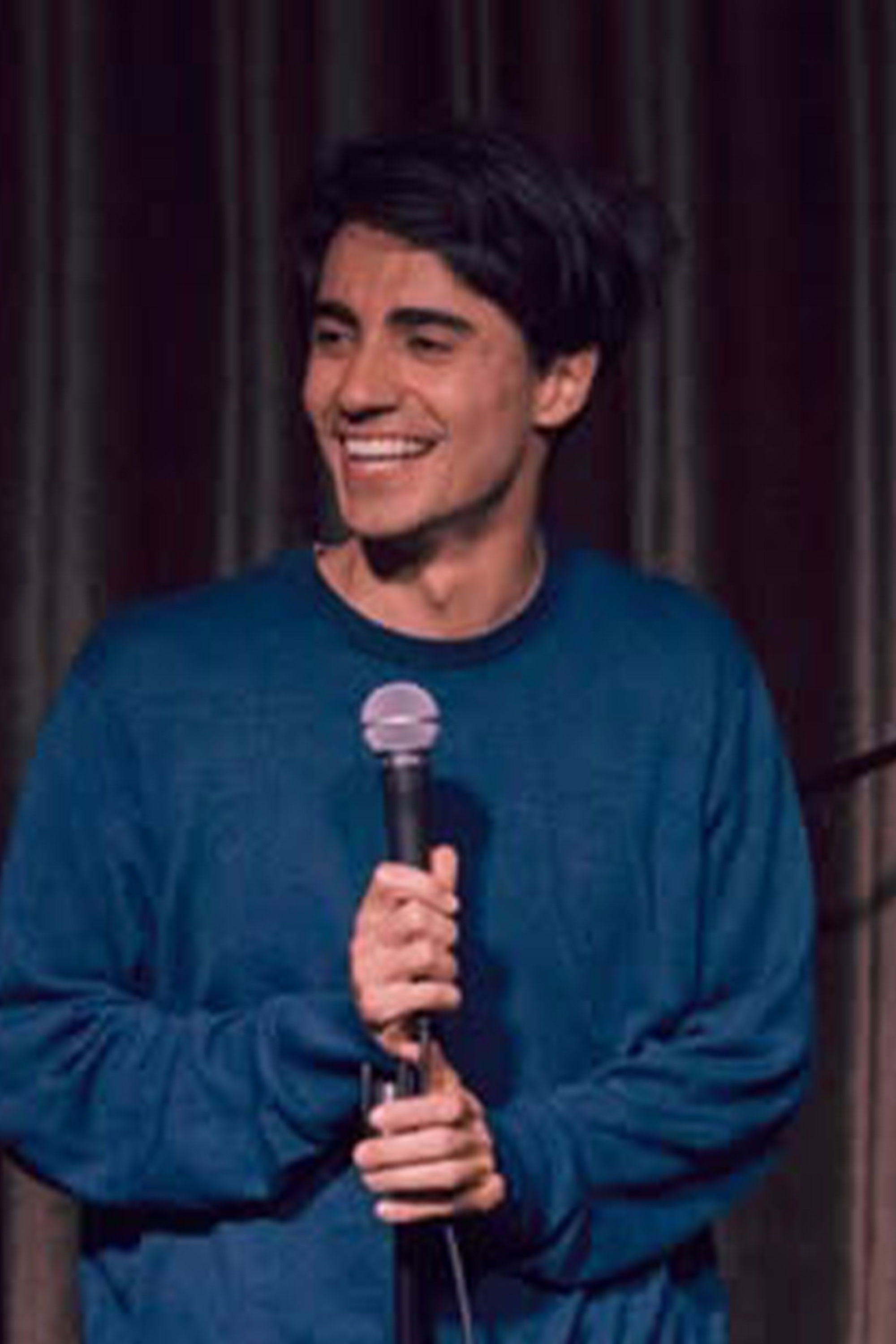 et billede af Tufan Nadjafi