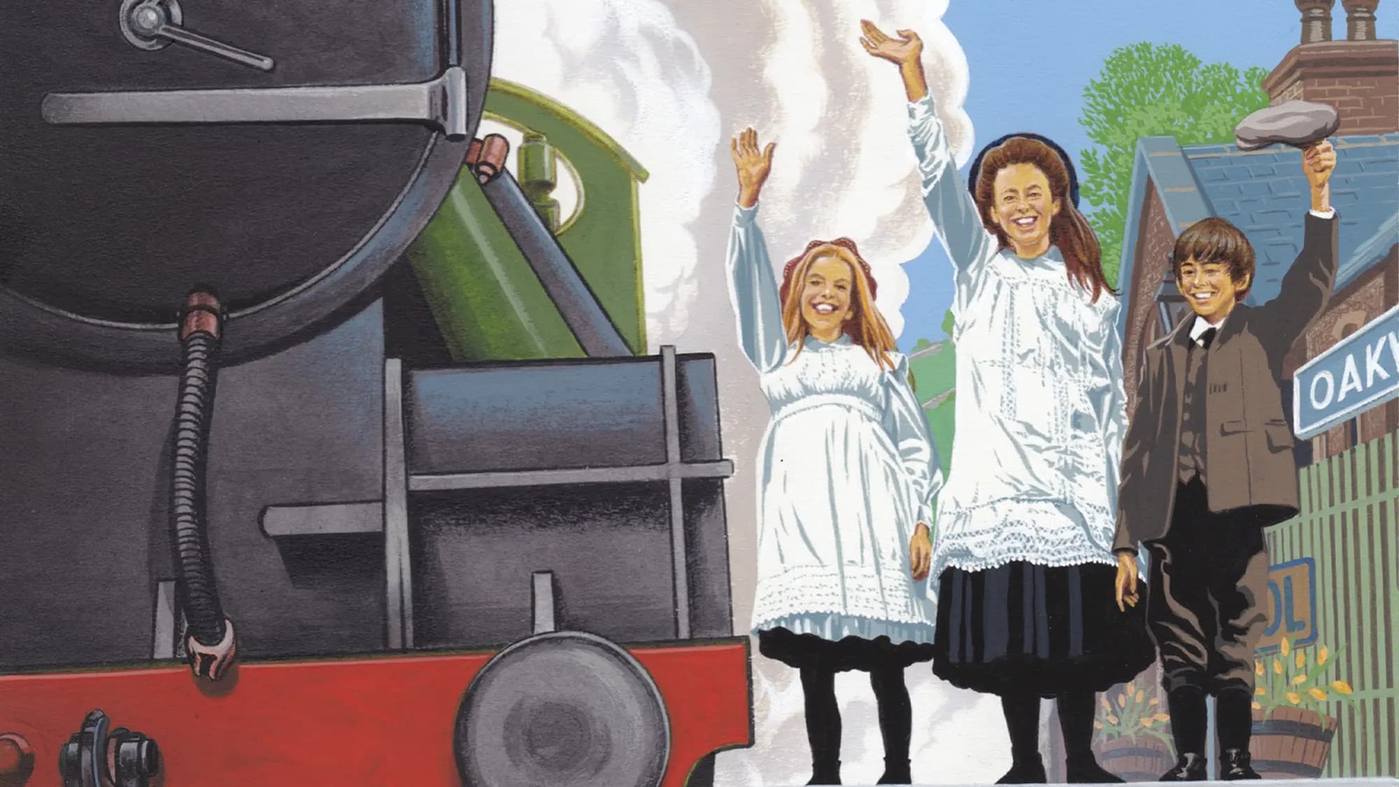 The Railway Children (1970)