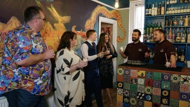 Come Dine with Me: The Professionals - Épisode 19