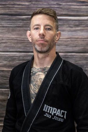 et billede af Mike Currier