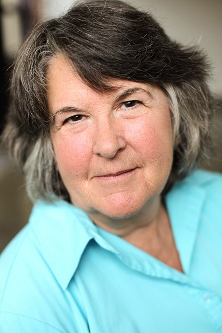 et billede af Micheline Poitras