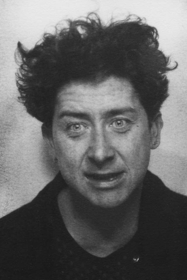 et billede af Dustin Dollin