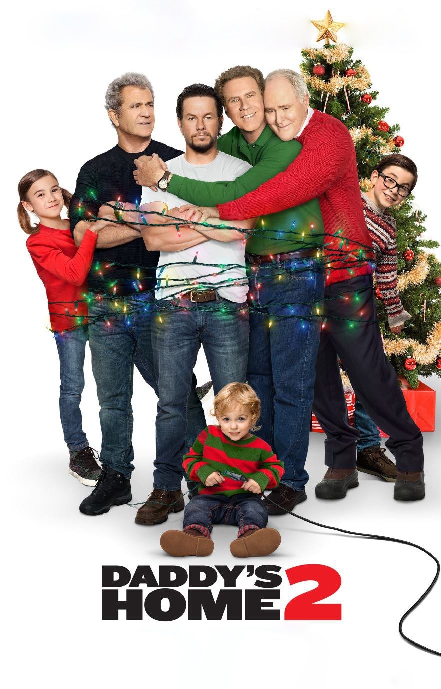 Daddy's Home 2