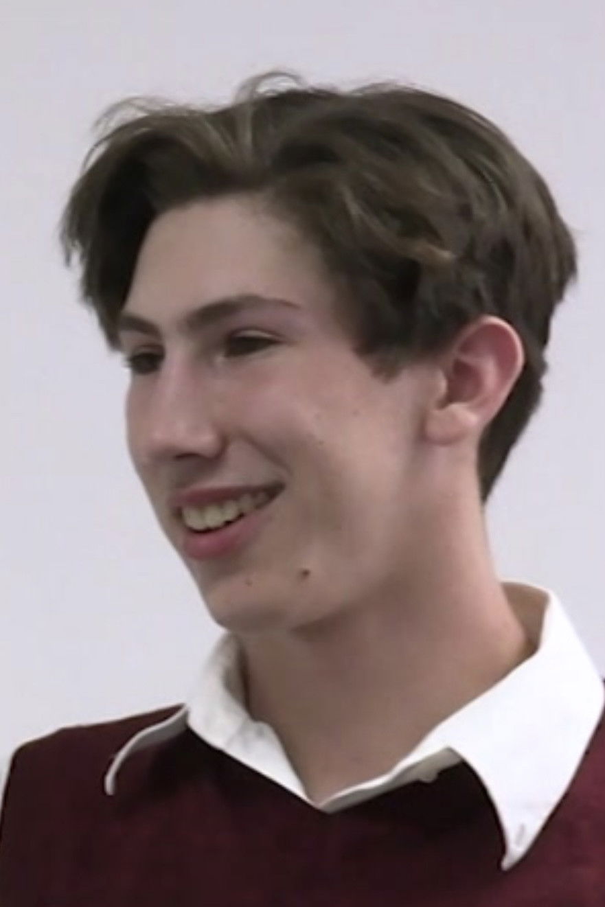 et billede af Brandon James