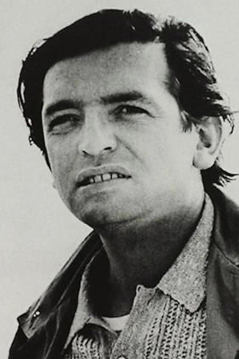 Voytek Frykowski's picture in the cast