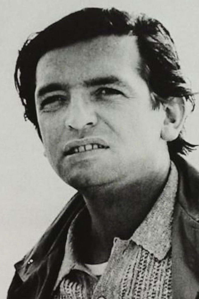 et billede af Voytek Frykowski