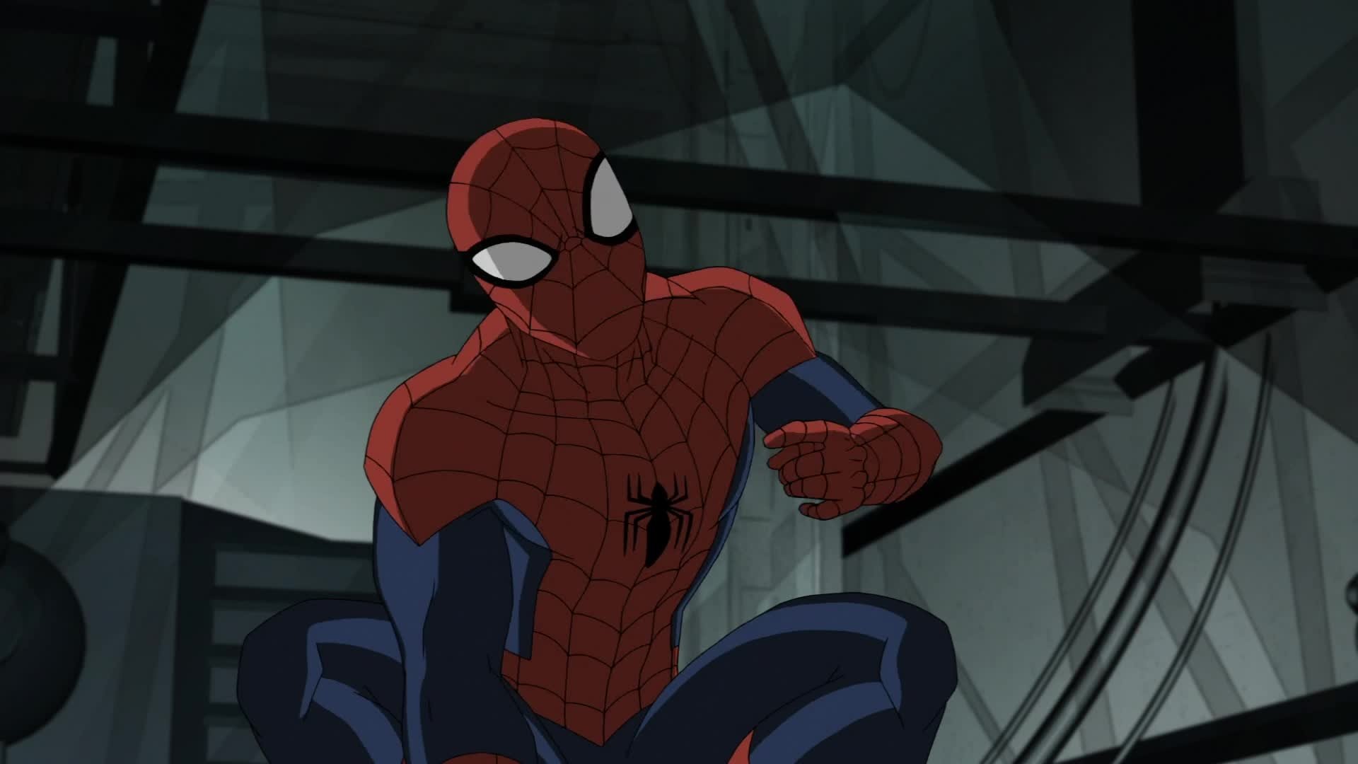 Marvel's Ultimate Spider-Man