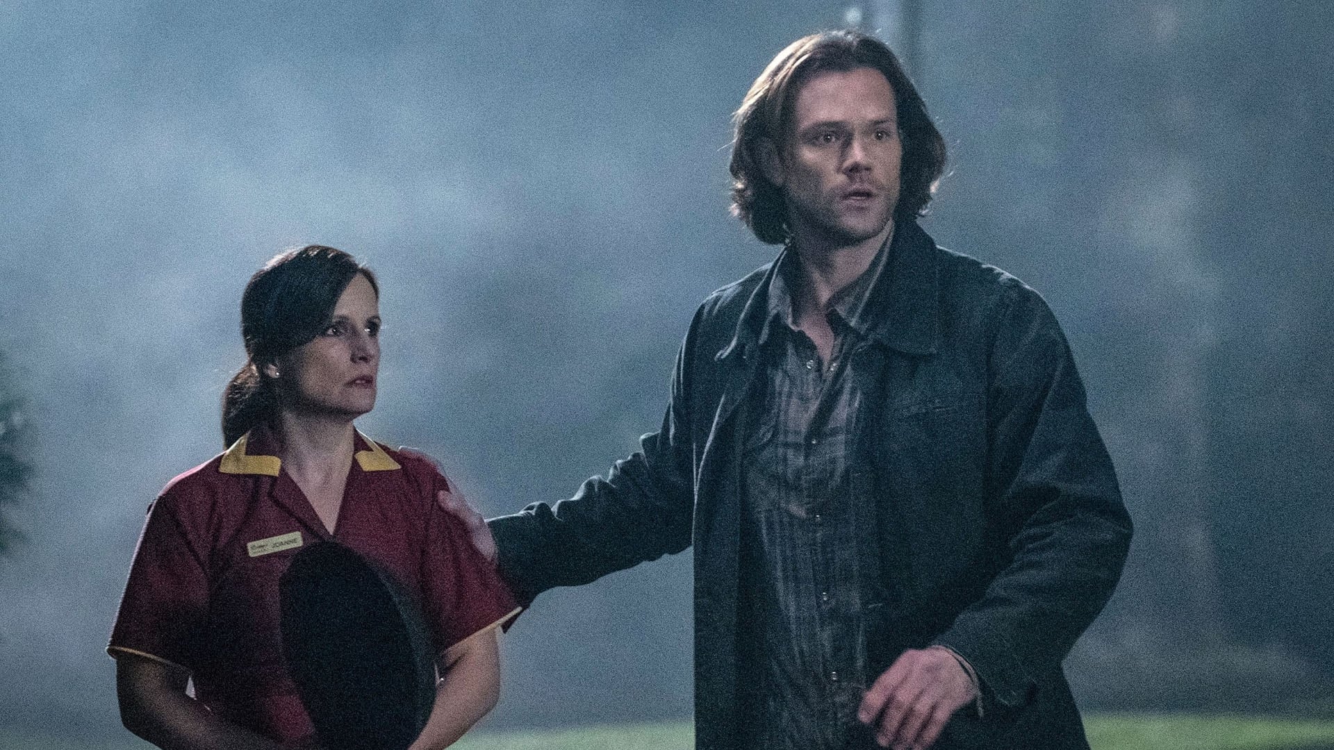 Supernatural Season 13 :Episode 17  The Thing