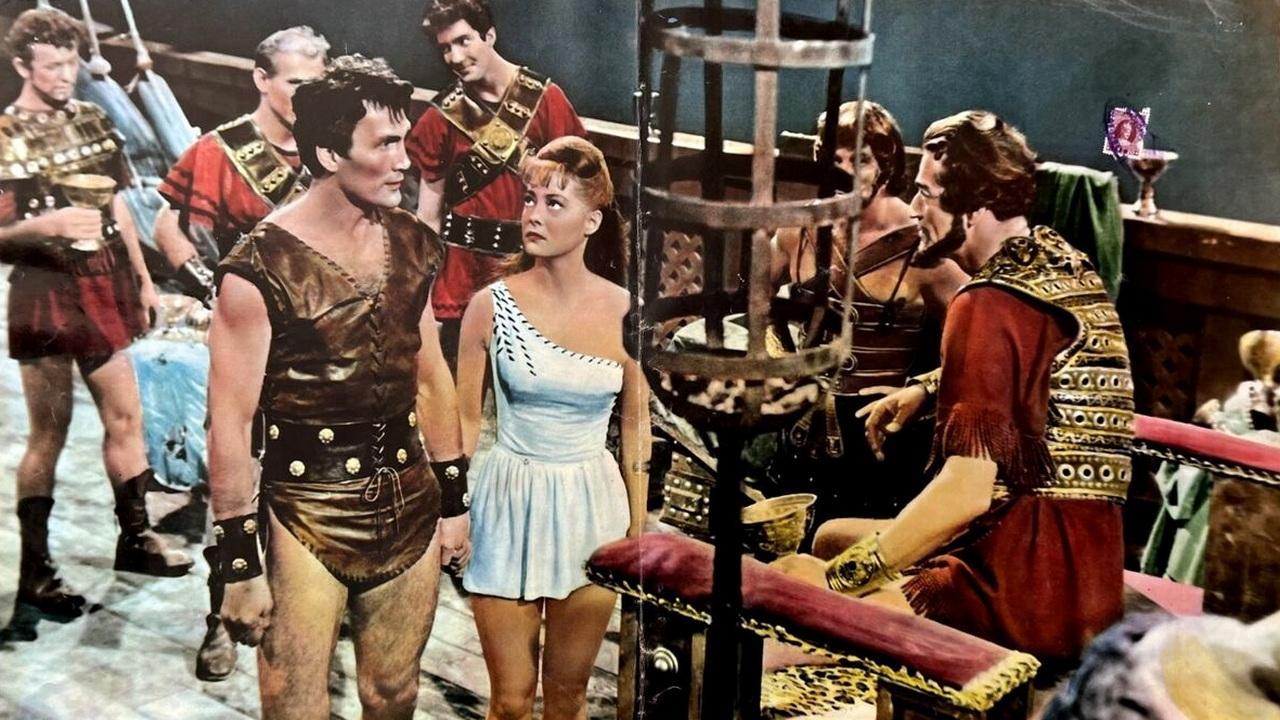 The Barbarians (1960)