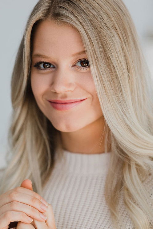 et billede af Anne-Sophie Lamontagne