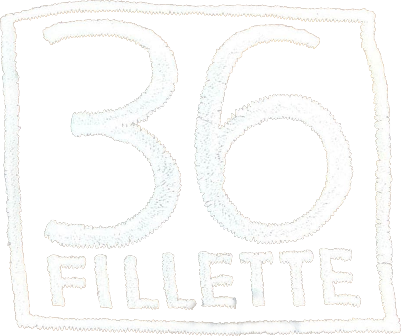 36 Fillette Logo