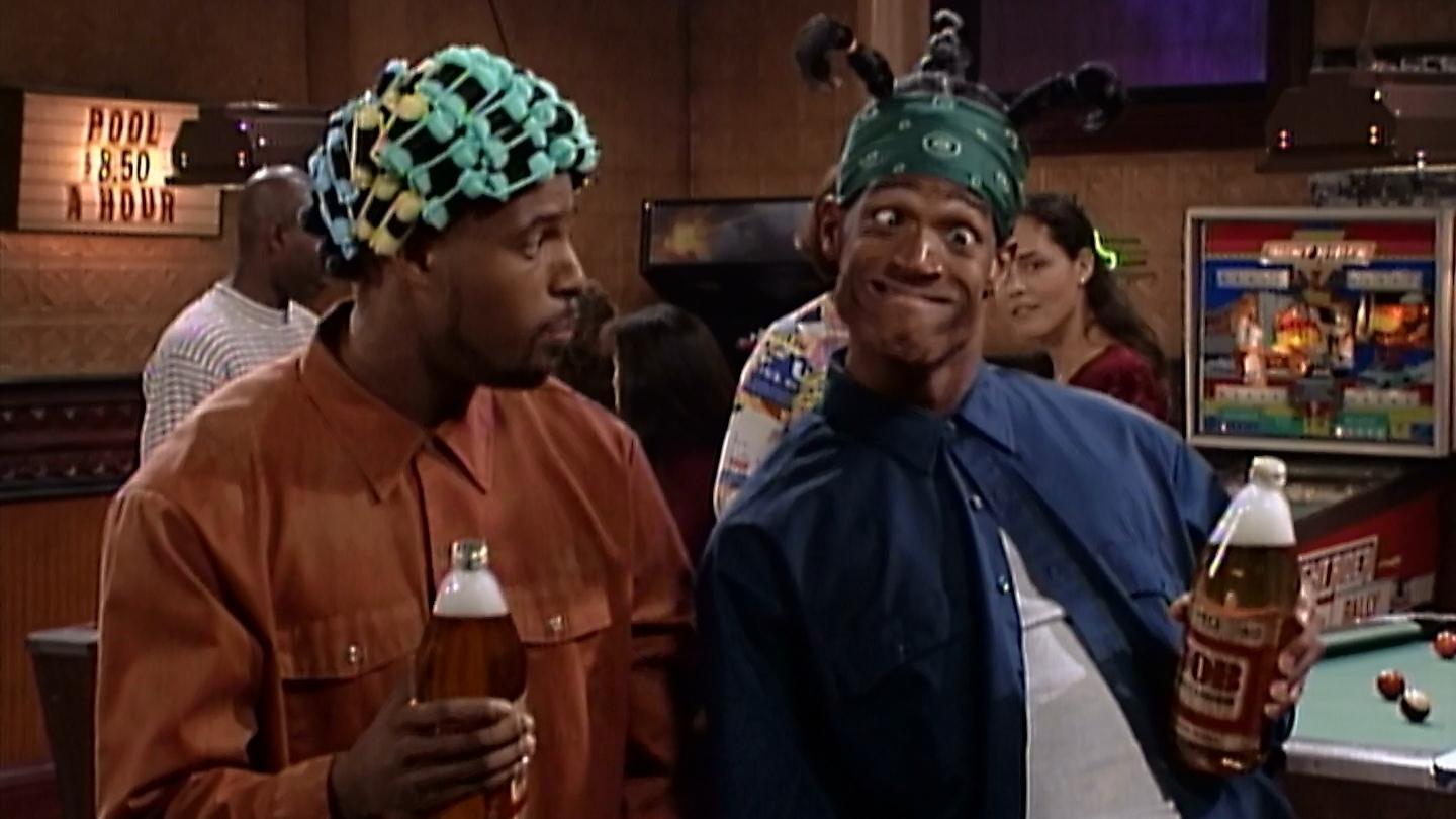 The Wayans Bros.