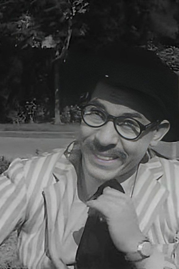 et billede af Fouad Ratib