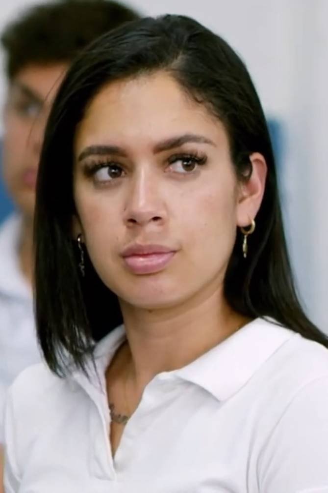 et billede af Casandra Sinai