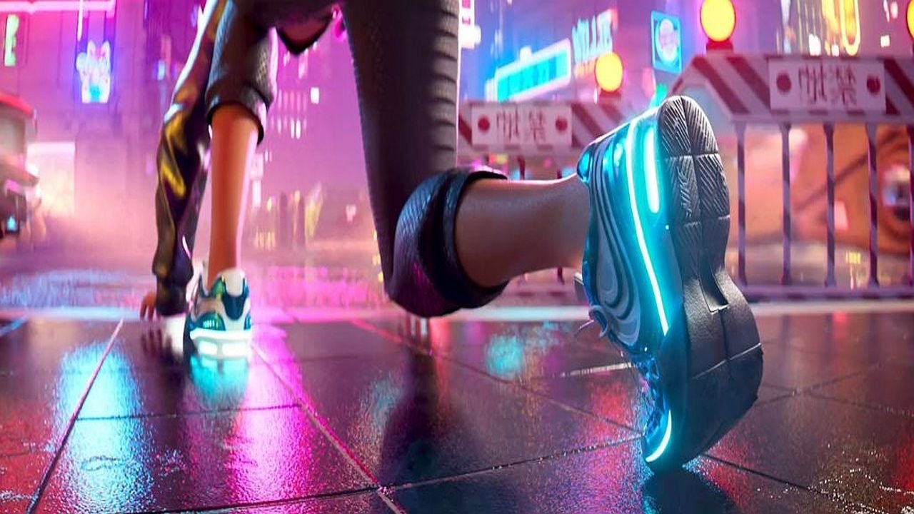 Cyber Kicks
