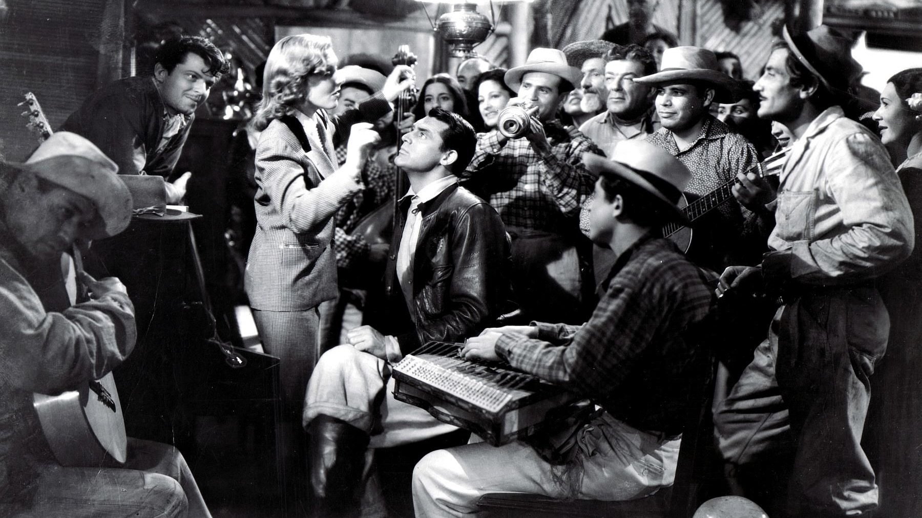 Only Angels Have Wings (1939)