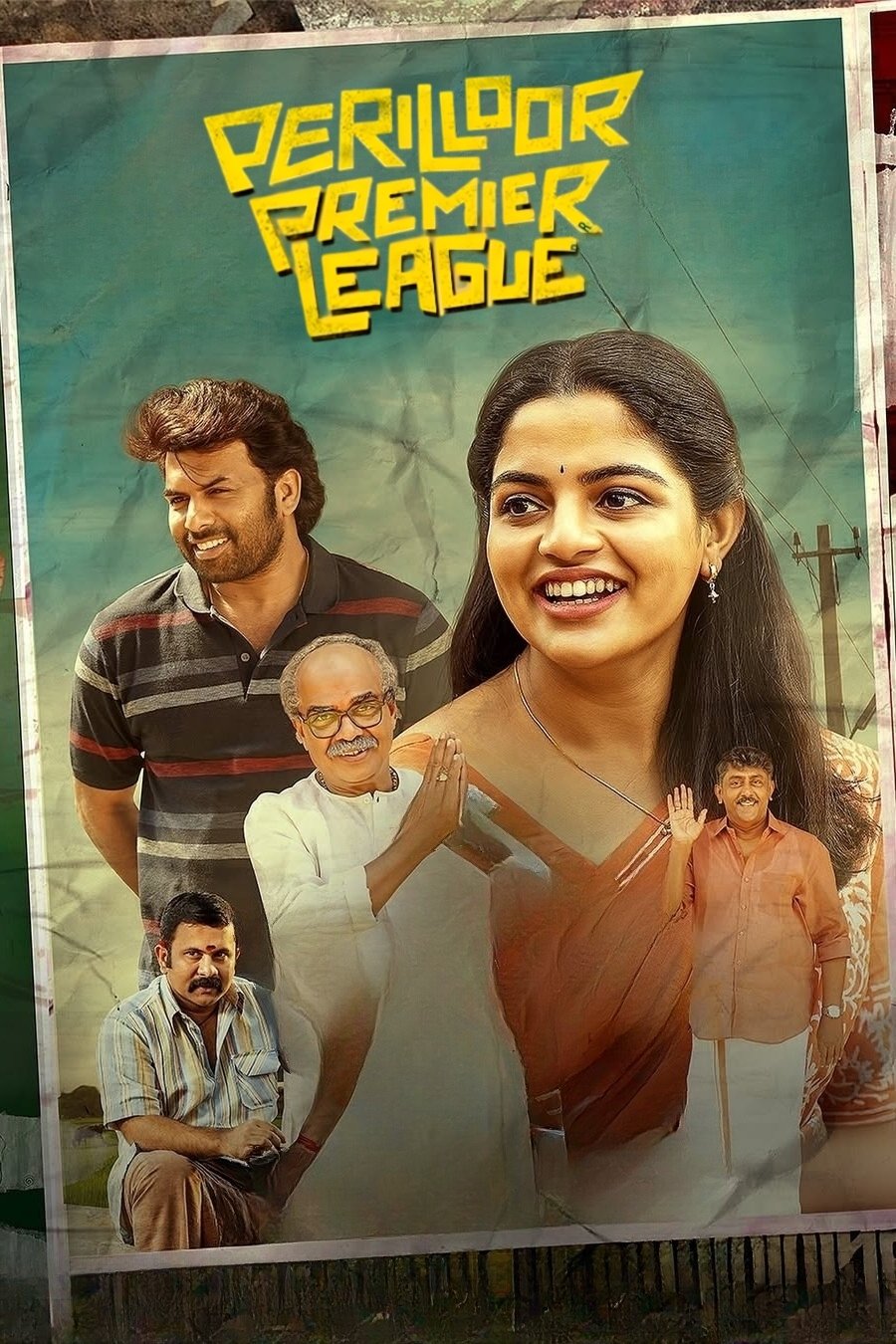 Perilloor Premier League (2024) S01 Dual Audio [Bengali-Hindi] WEB-DL – 480P | 720P | 1080P – Download & Watch Online