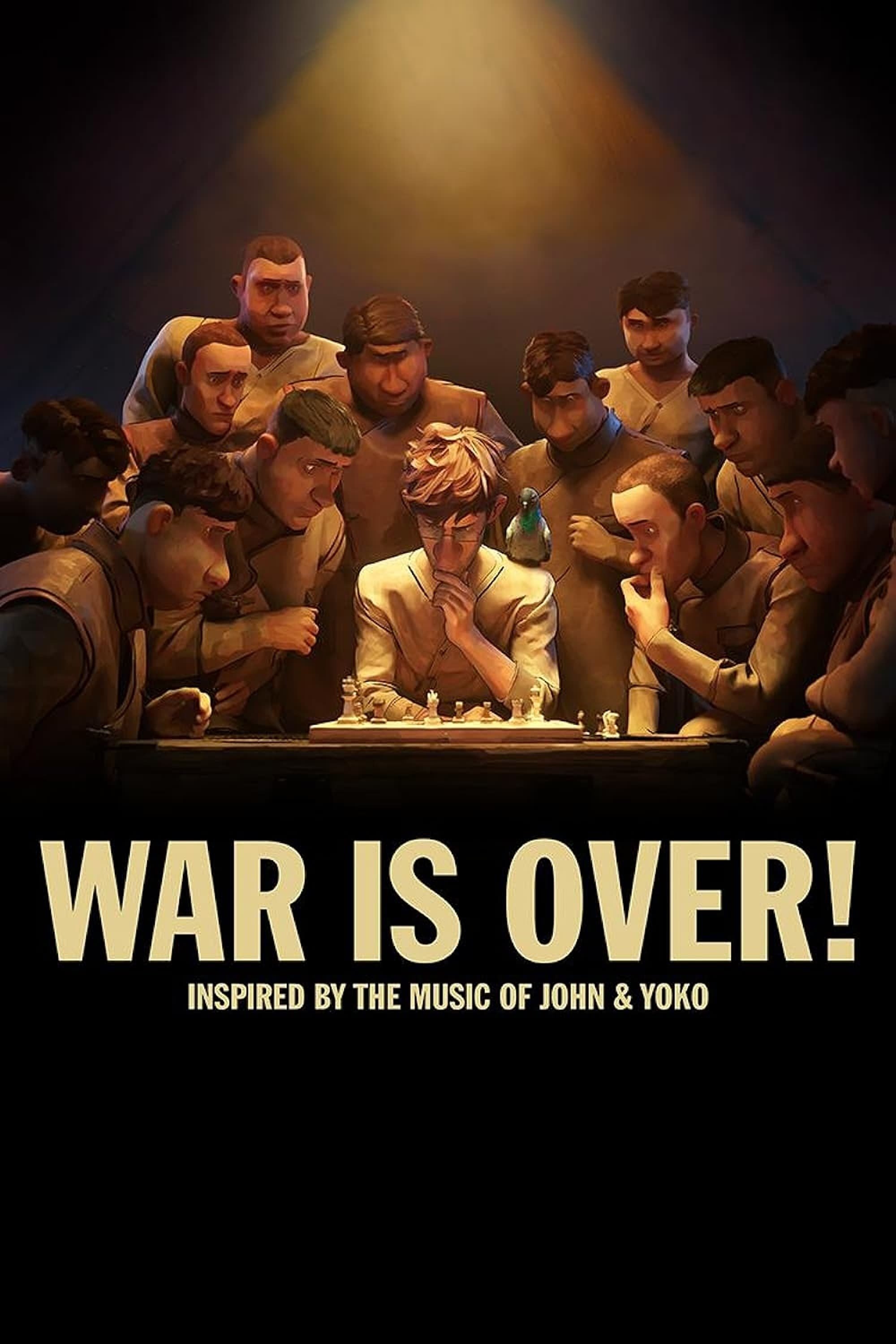 WAR IS OVER! Inspired by the Music of John & Yoko