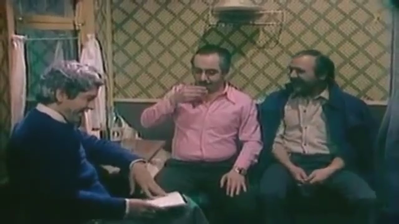 In the Train (1981)