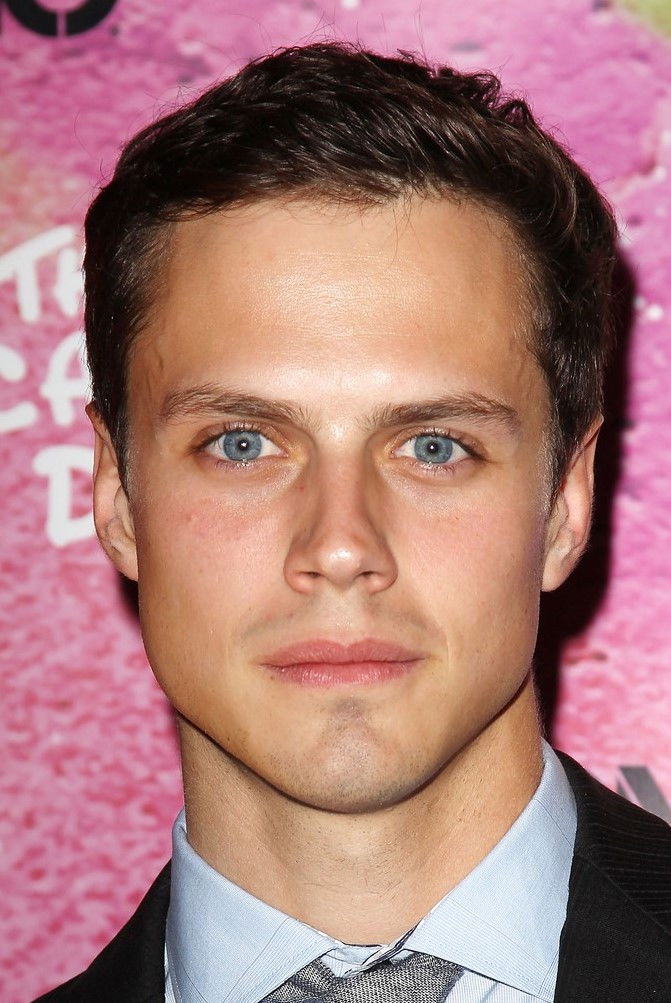 et billede af Jake Robinson