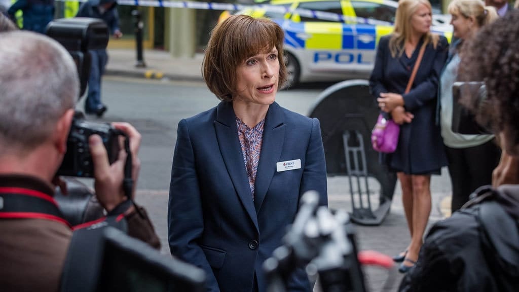 Scott & Bailey