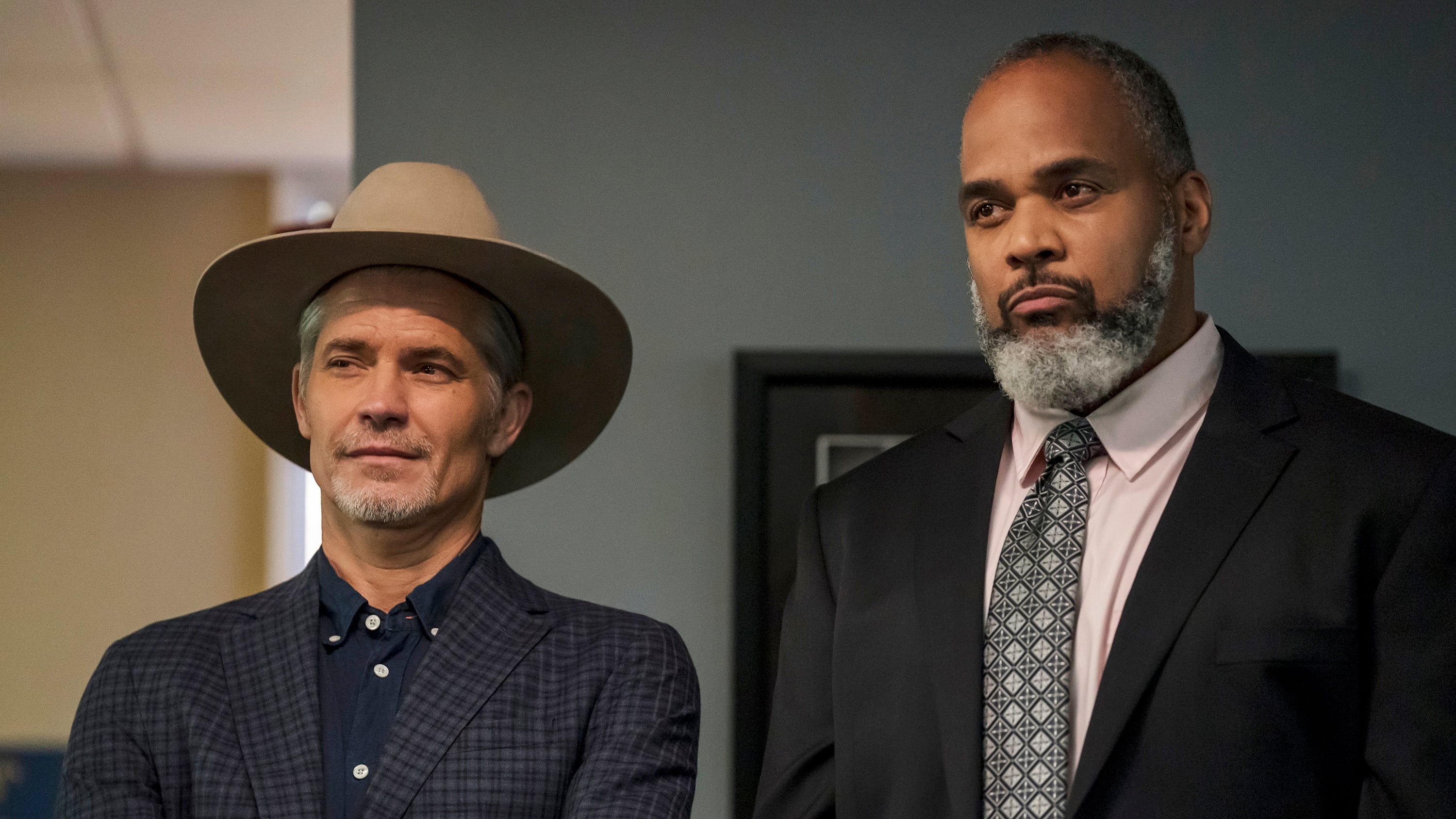 Justified: Ciudad salvaje 1×5