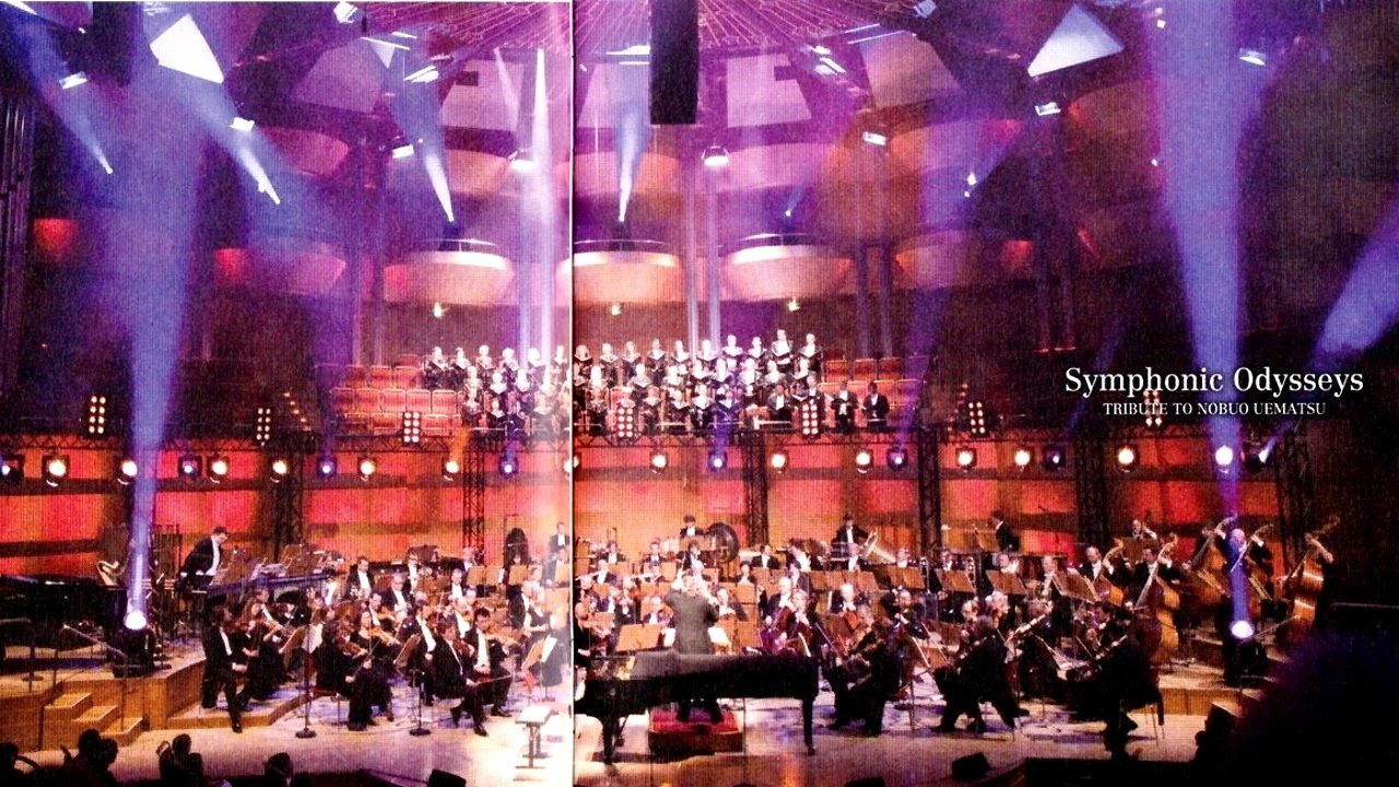 Symphonic Odysseys: Tribute to Nobuo Uematsu (2011)