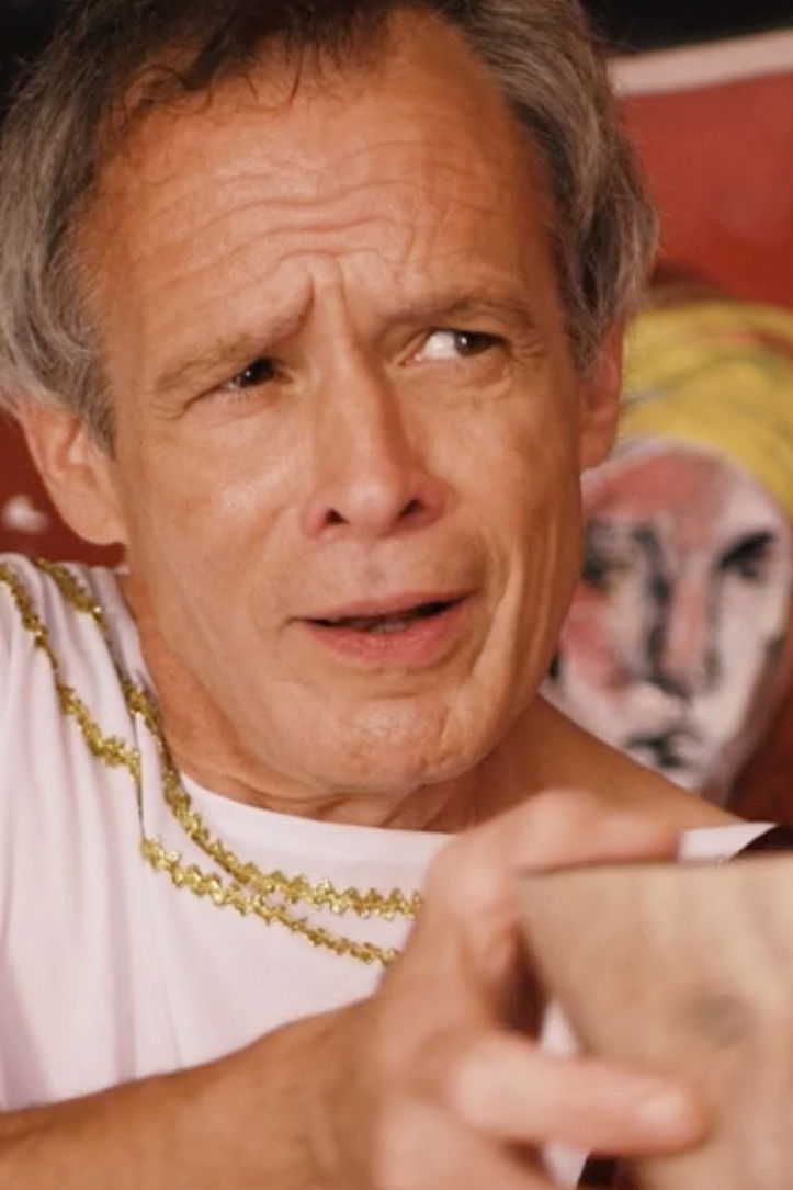 et billede af James Fitzgerald