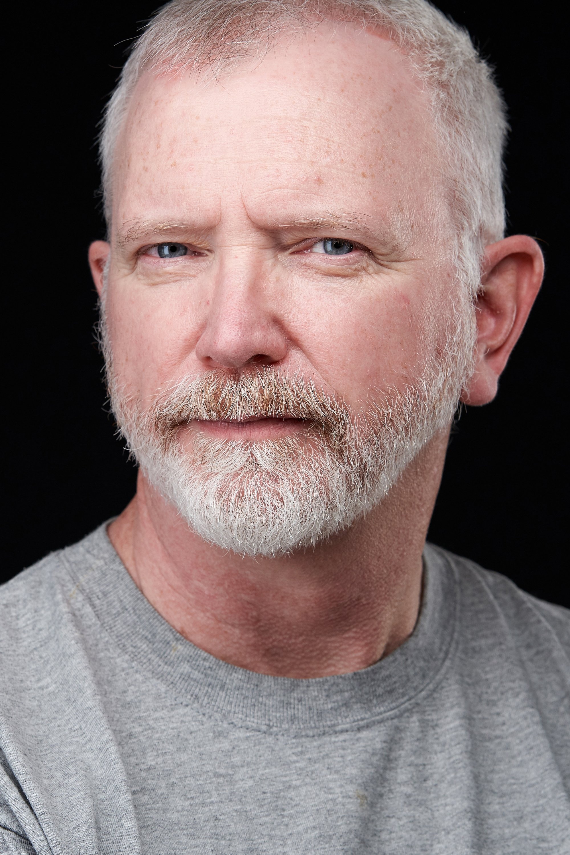 et billede af Mark Templin