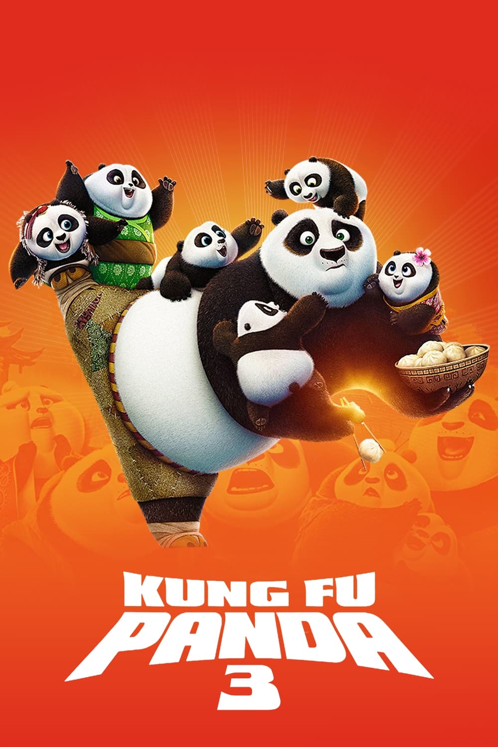 Kung Fu Panda 3