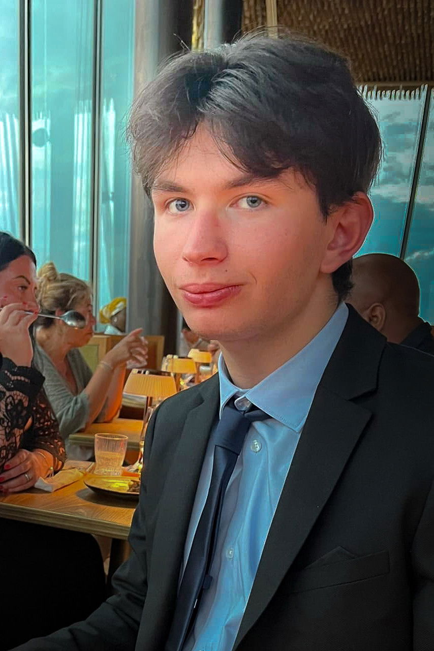 et billede af Tars Coulembier