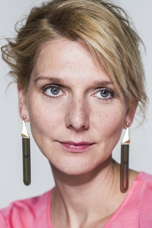 et billede af Judit Rezes