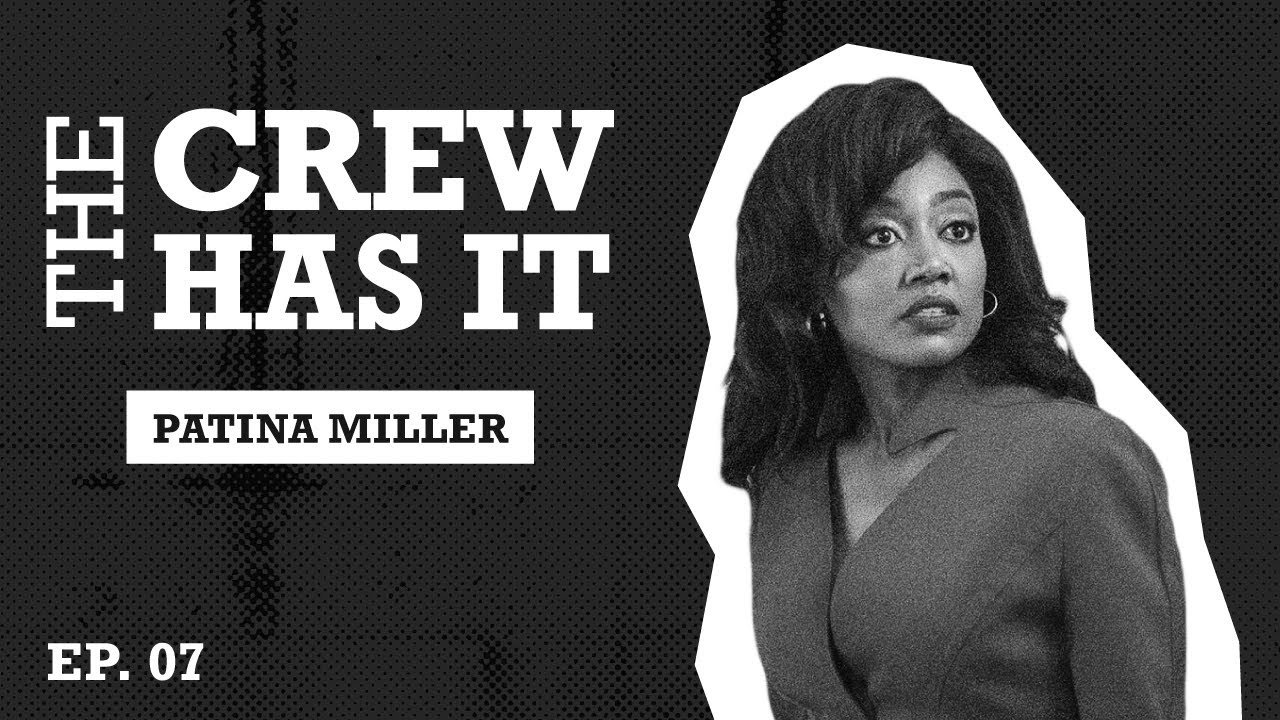Thumbnail for The Baddest Woman on TV, Patina Miller aka Raquel Thomas on Raising Kanan Season 1 Episode 7