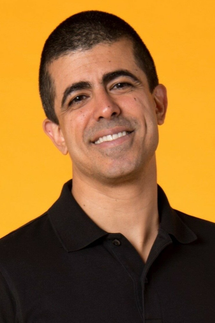 et billede af Marcius Melhem