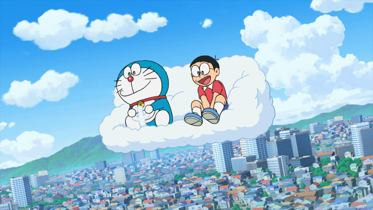 Doraemon, el gato cósmico 1x1163