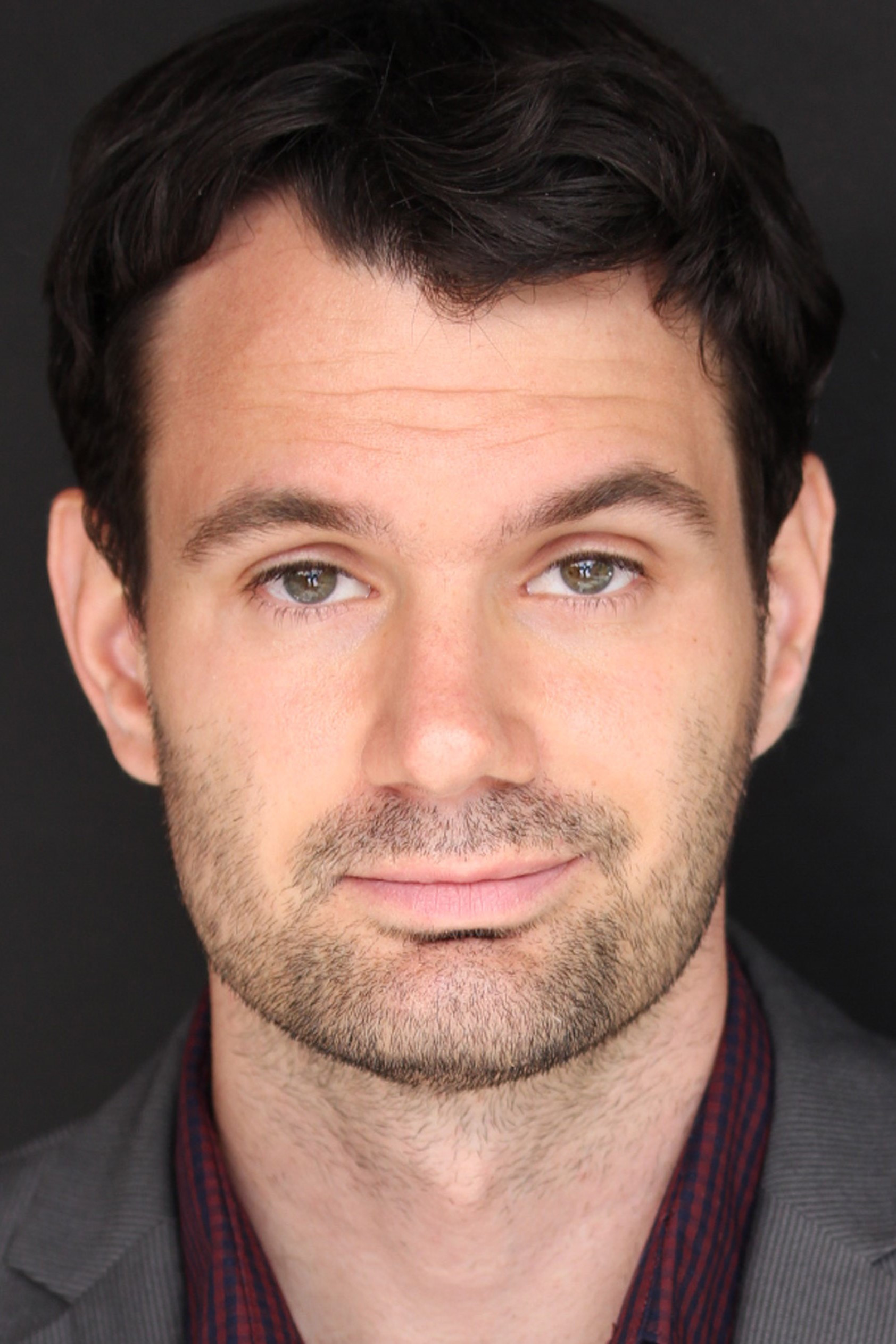 et billede af Mike Bash