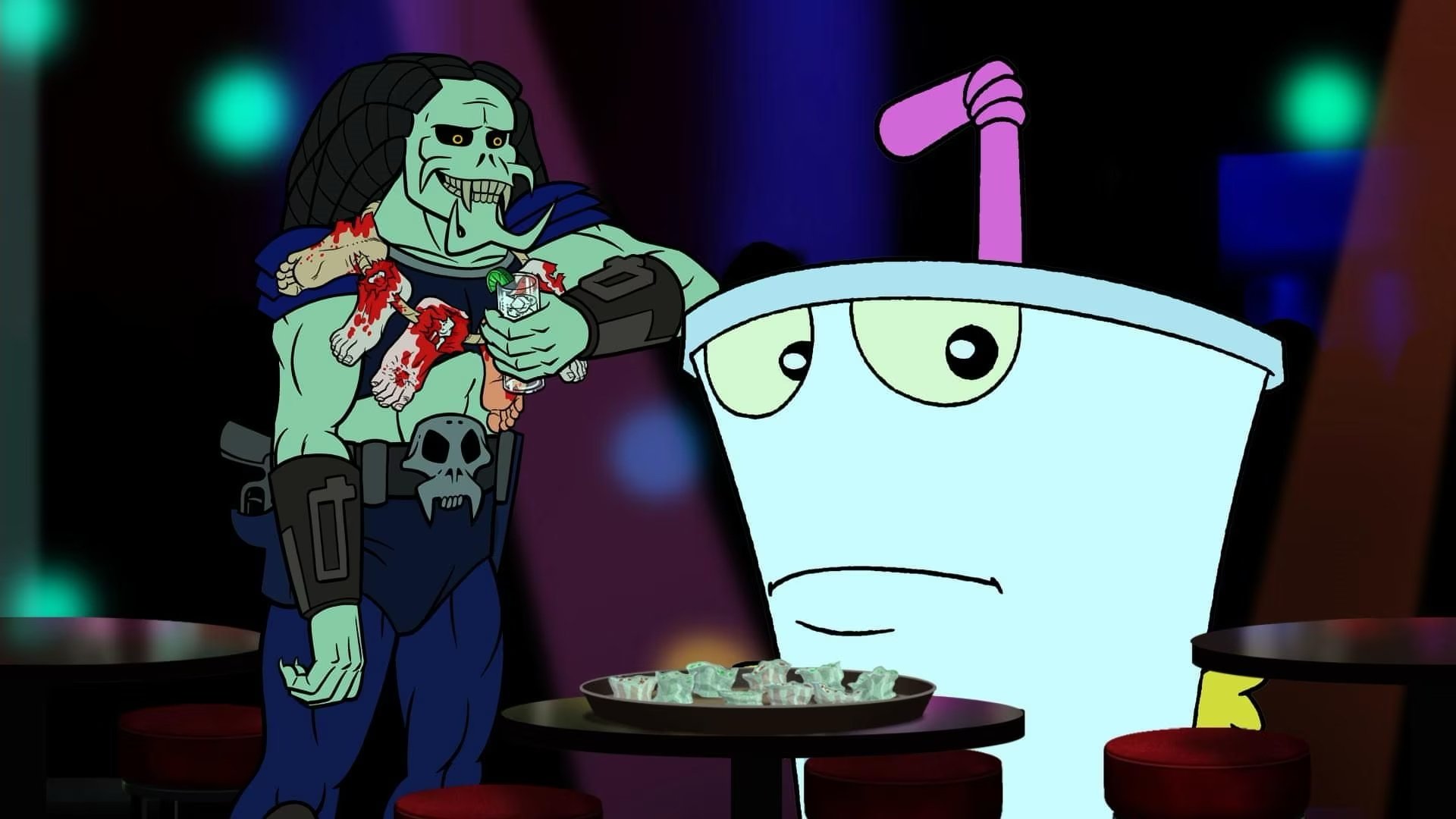 Aqua Teen Hunger Force