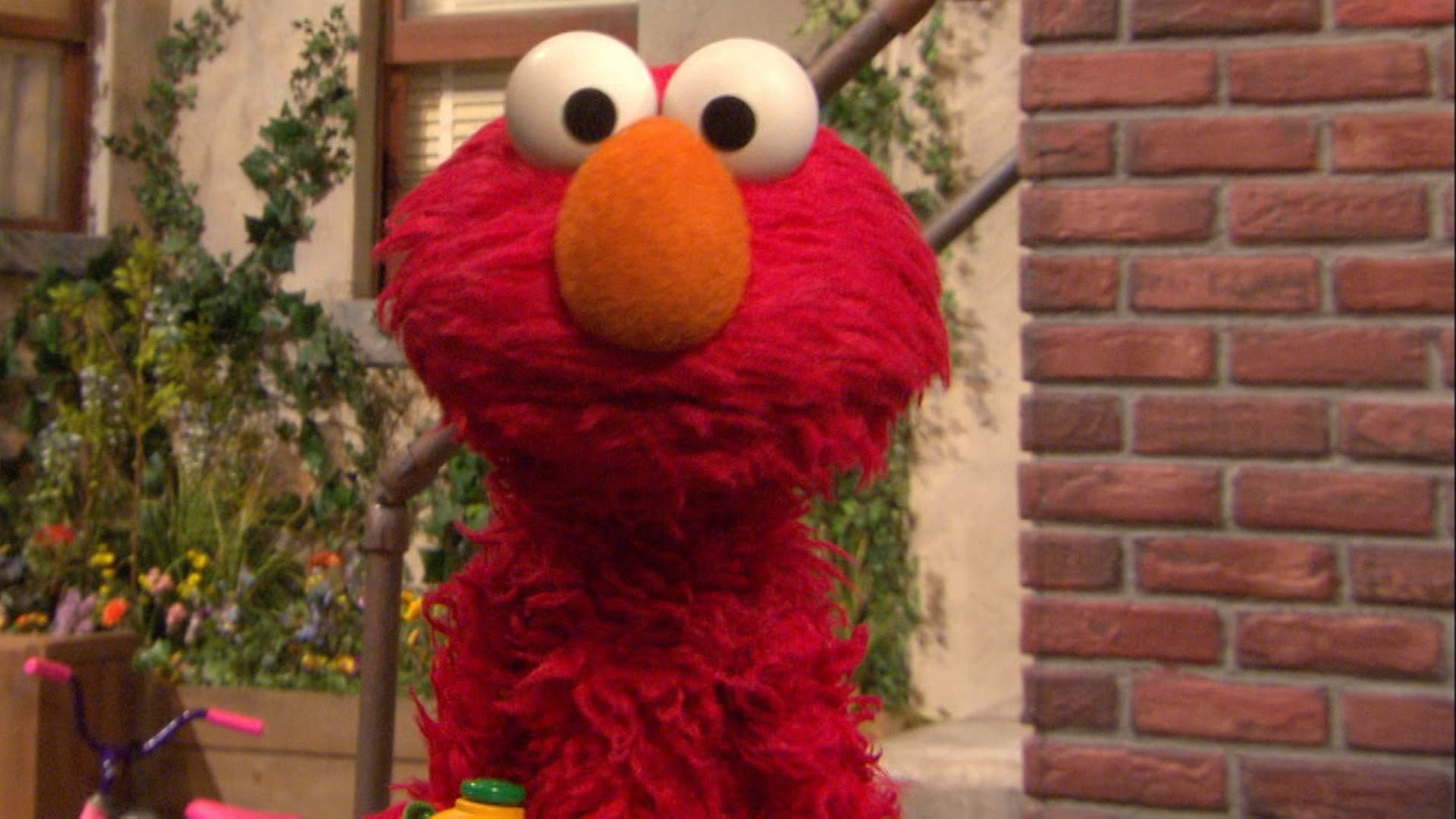 Sesame Street Staffel 47 :Folge 26 