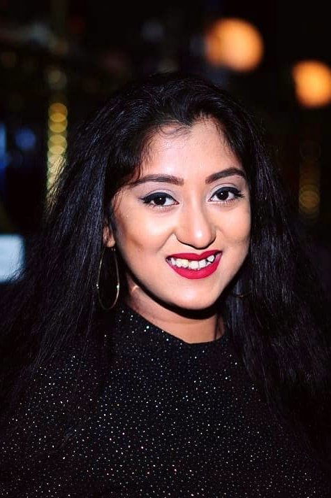 Debleena Sen's picture in the cast