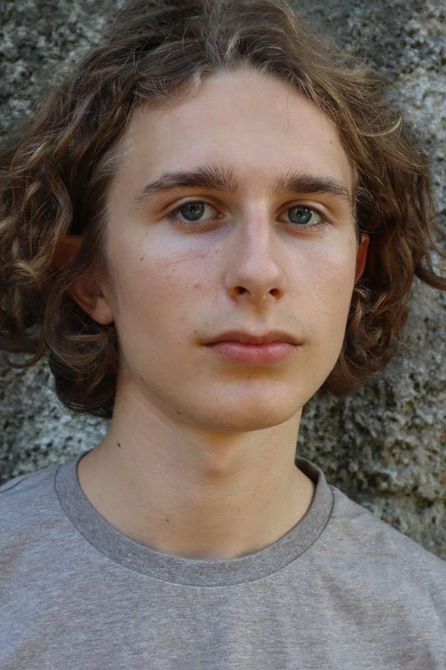 et billede af Otto Dušek