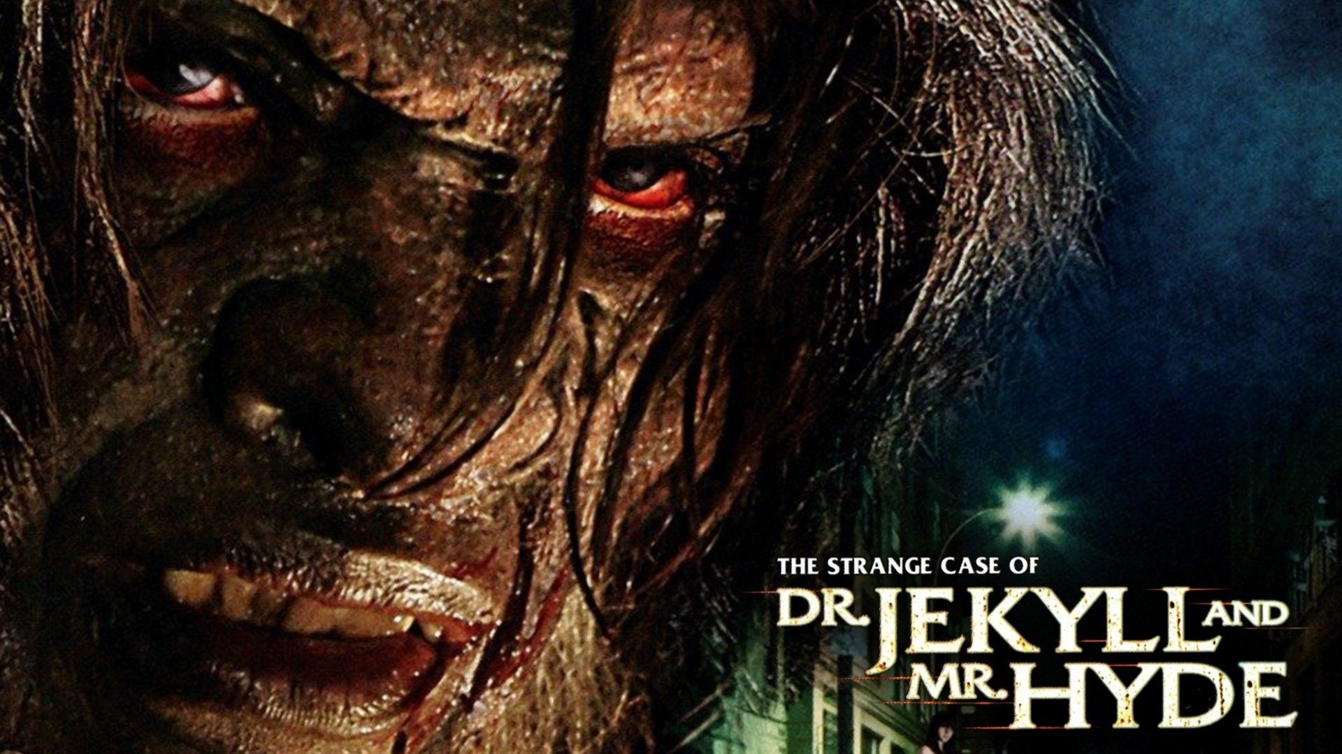 The Strange Case of Dr. Jekyll and Mr. Hyde