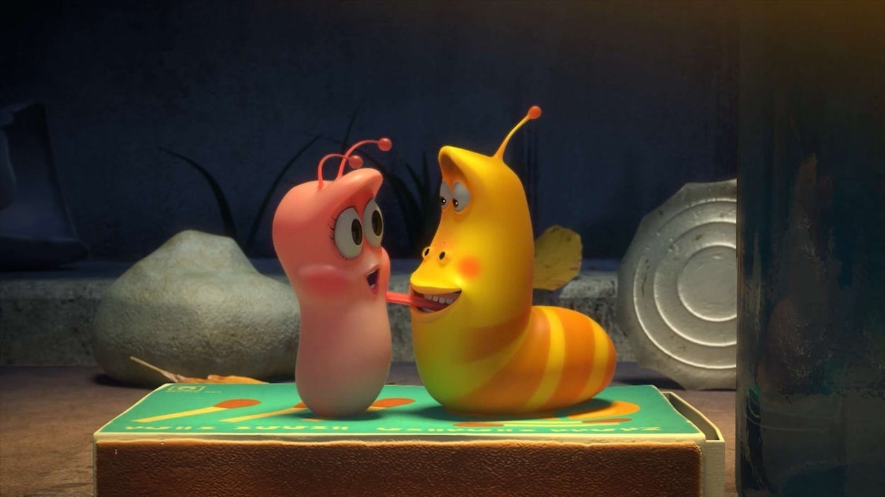 Larva