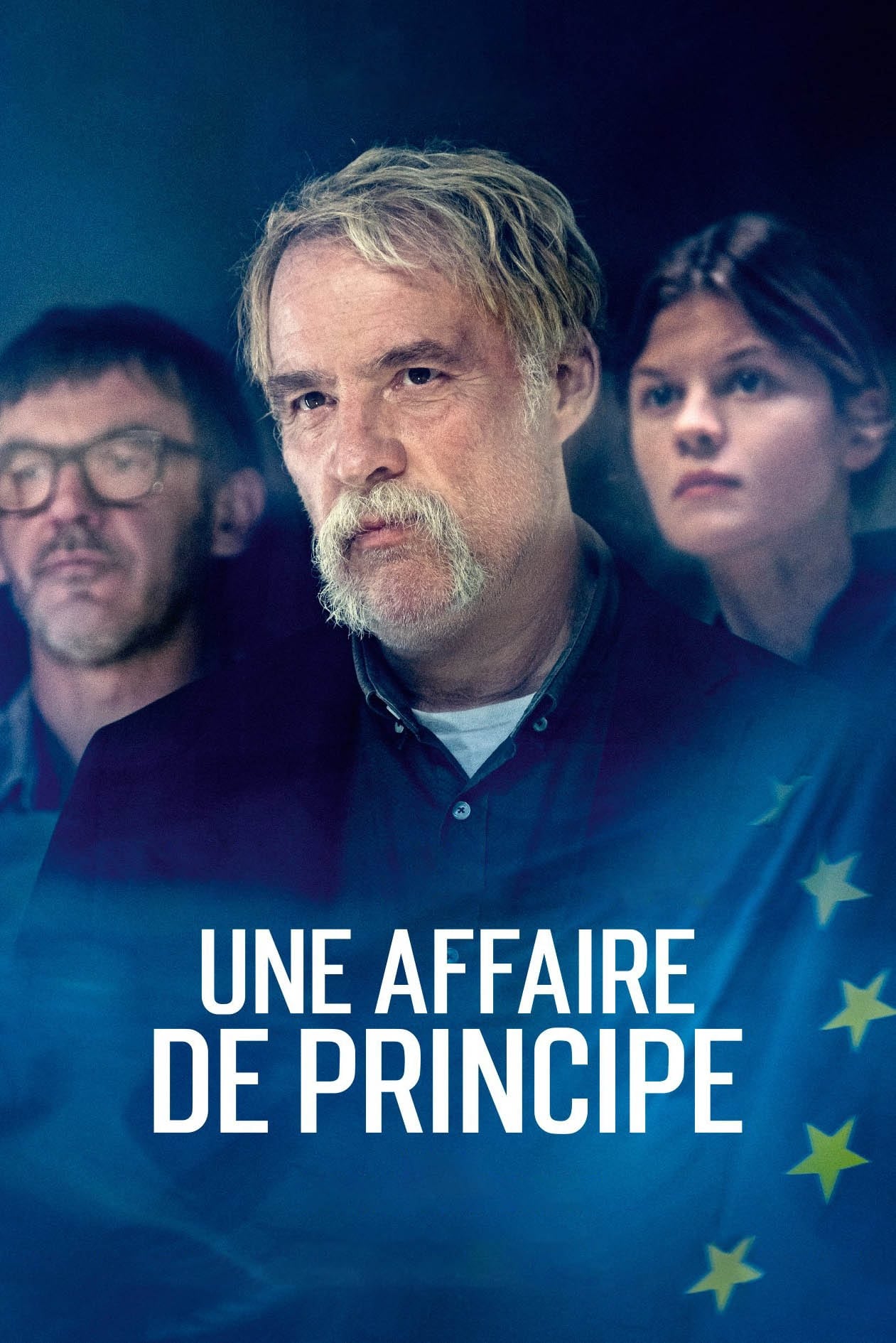 Affiche du film Une affaire de principe 194476