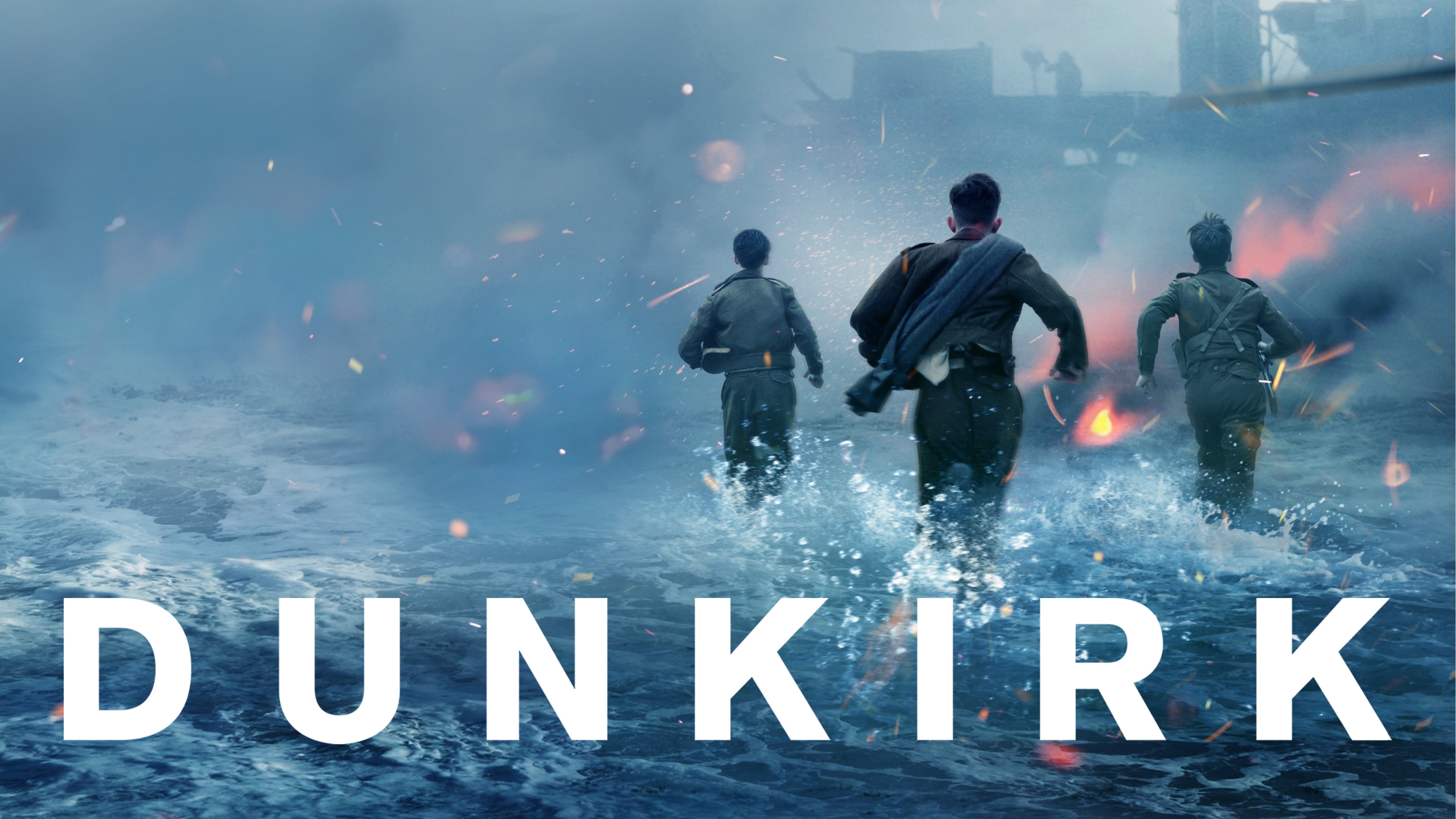 Dunkirk (2017)