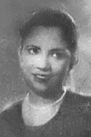 et billede af Shanthi Lekha